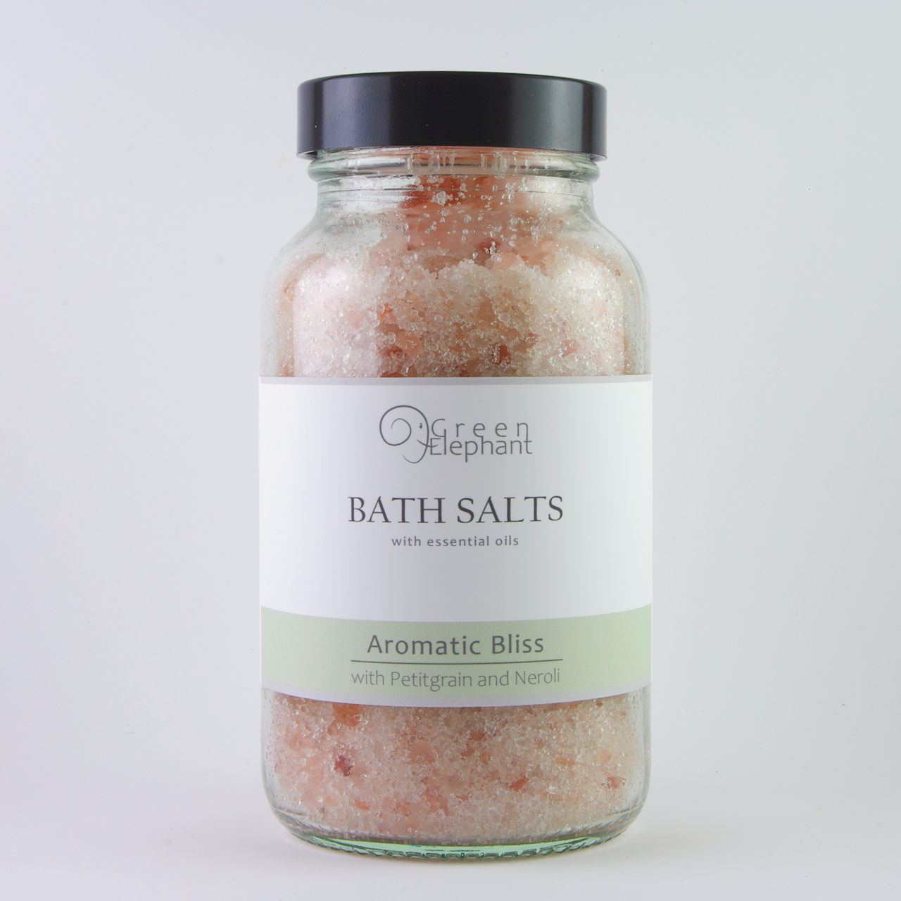 Aromatic Bliss Bath Salts