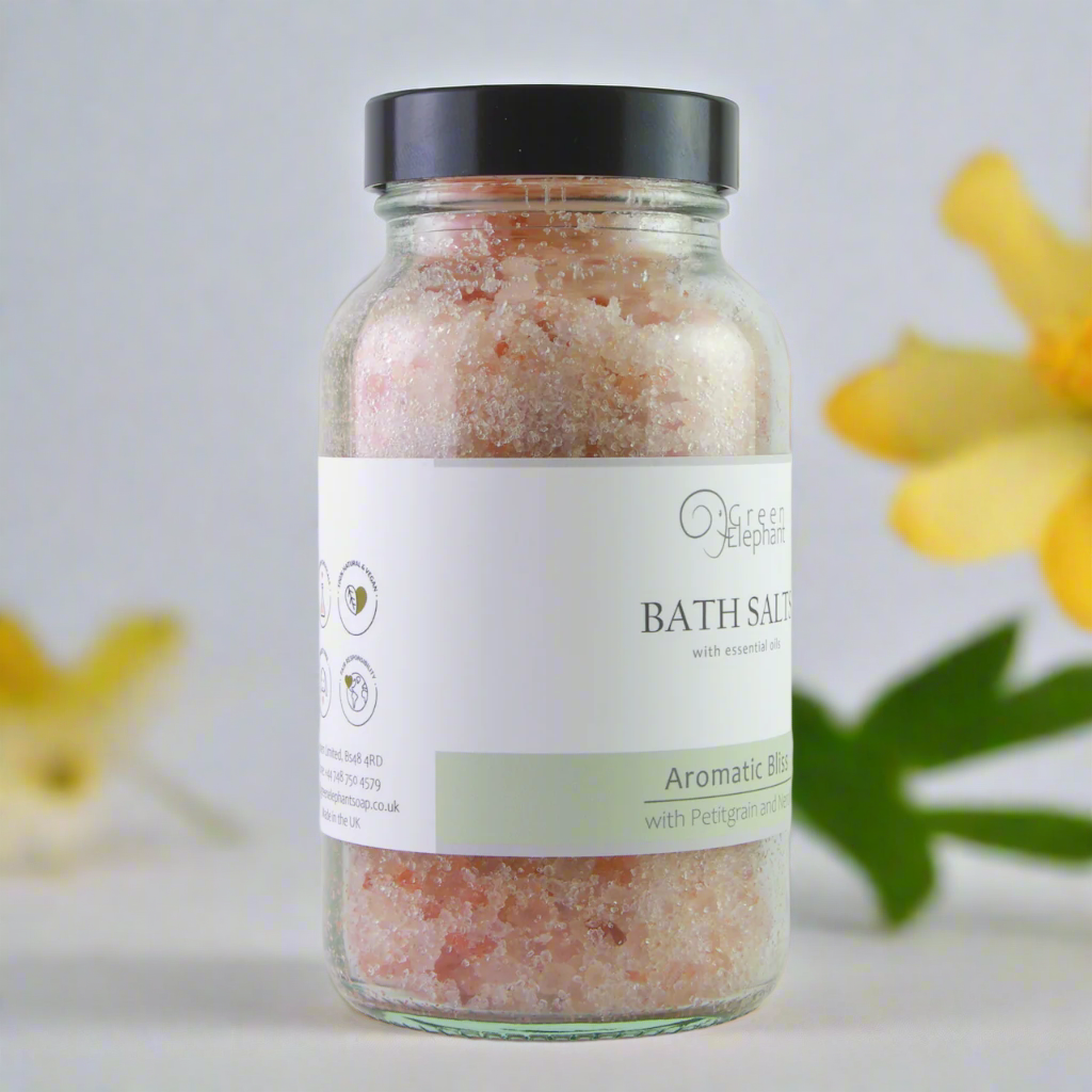 Aromatic Bliss Bath Salts