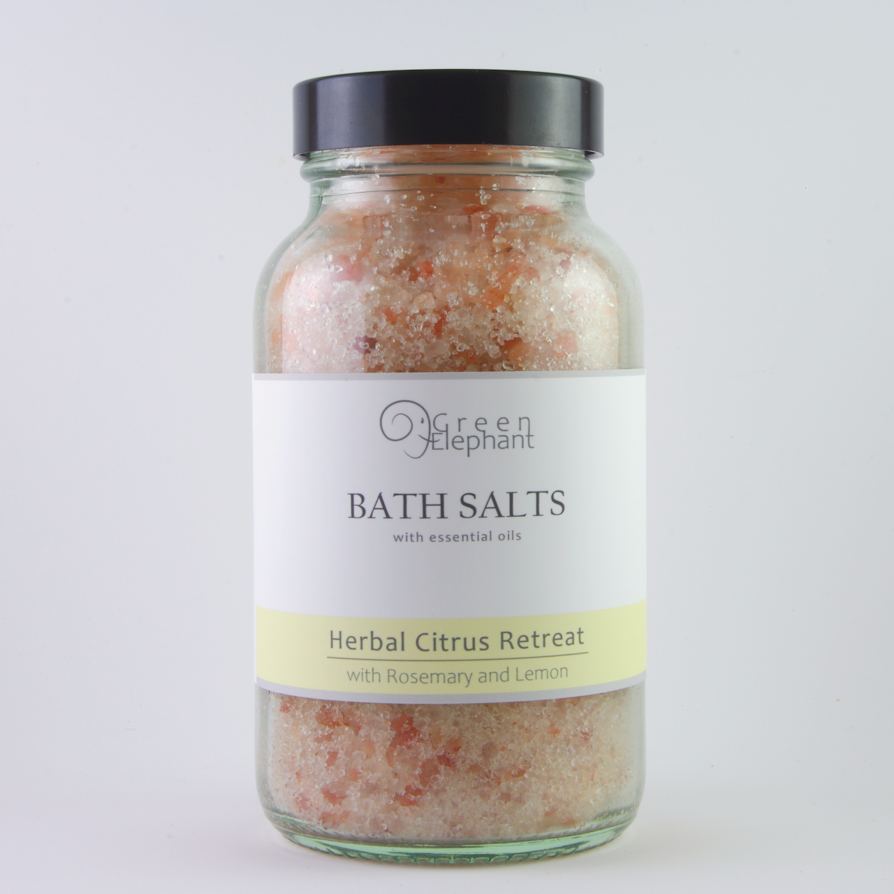 Sweet Citrus Relaxation Bath Salts