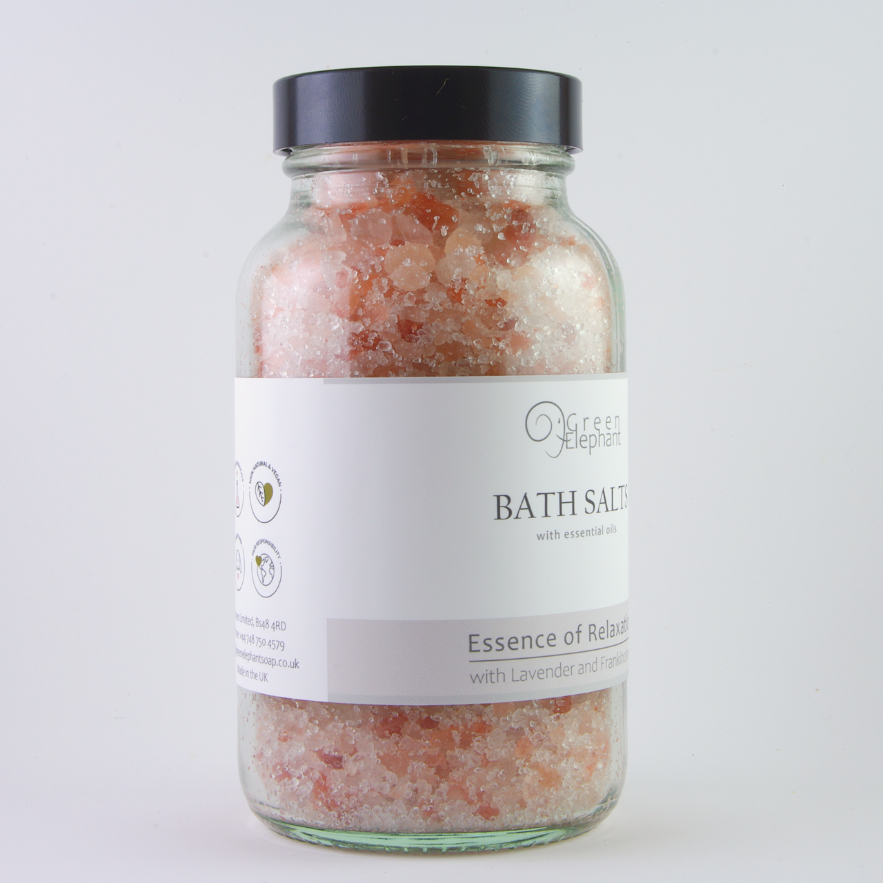 Essence of Relaxation Bath Salts