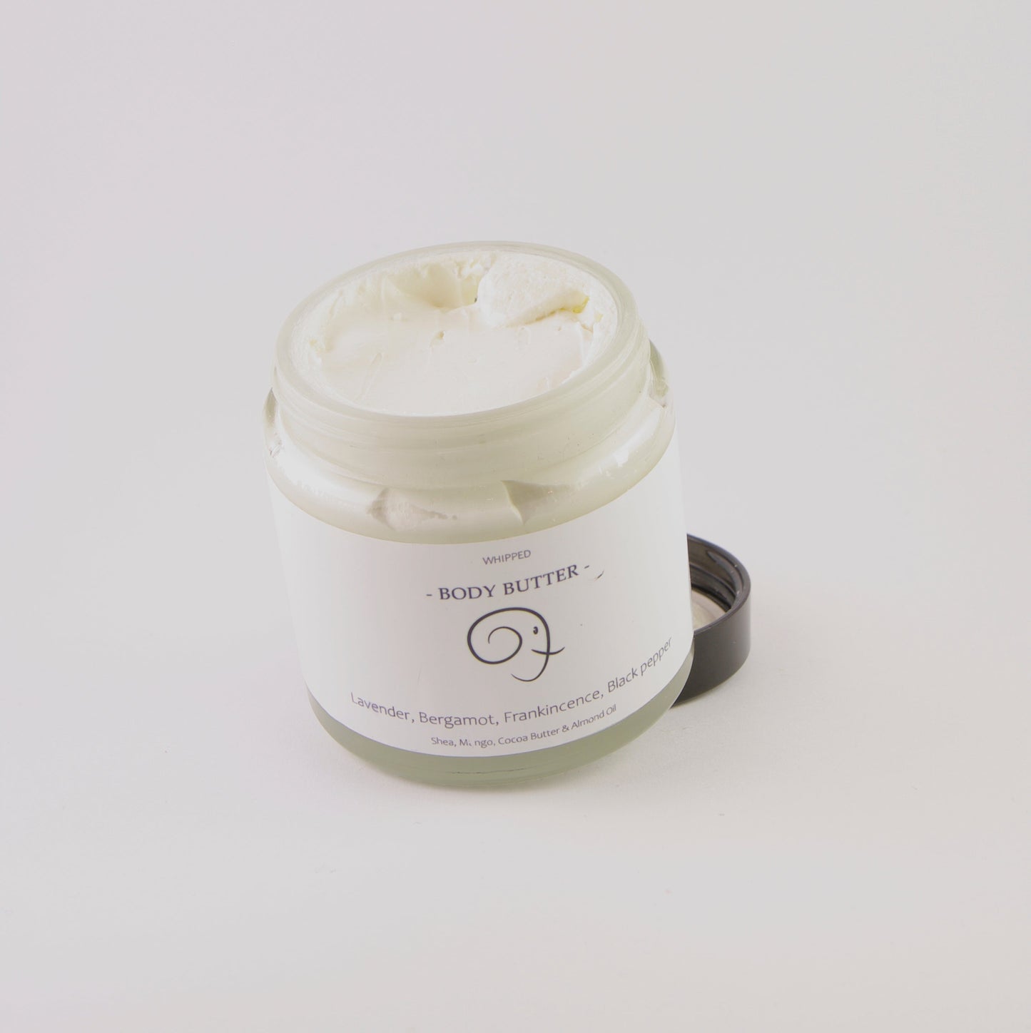 Body butter to nourishing your skin