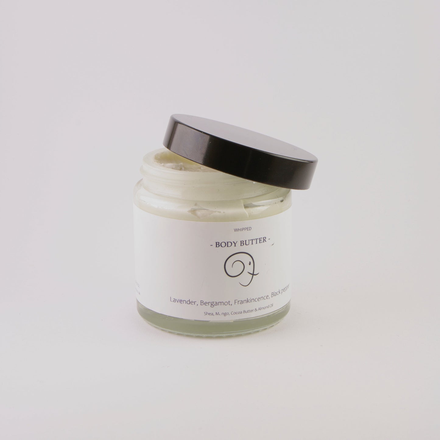 Body butter to leather your skin