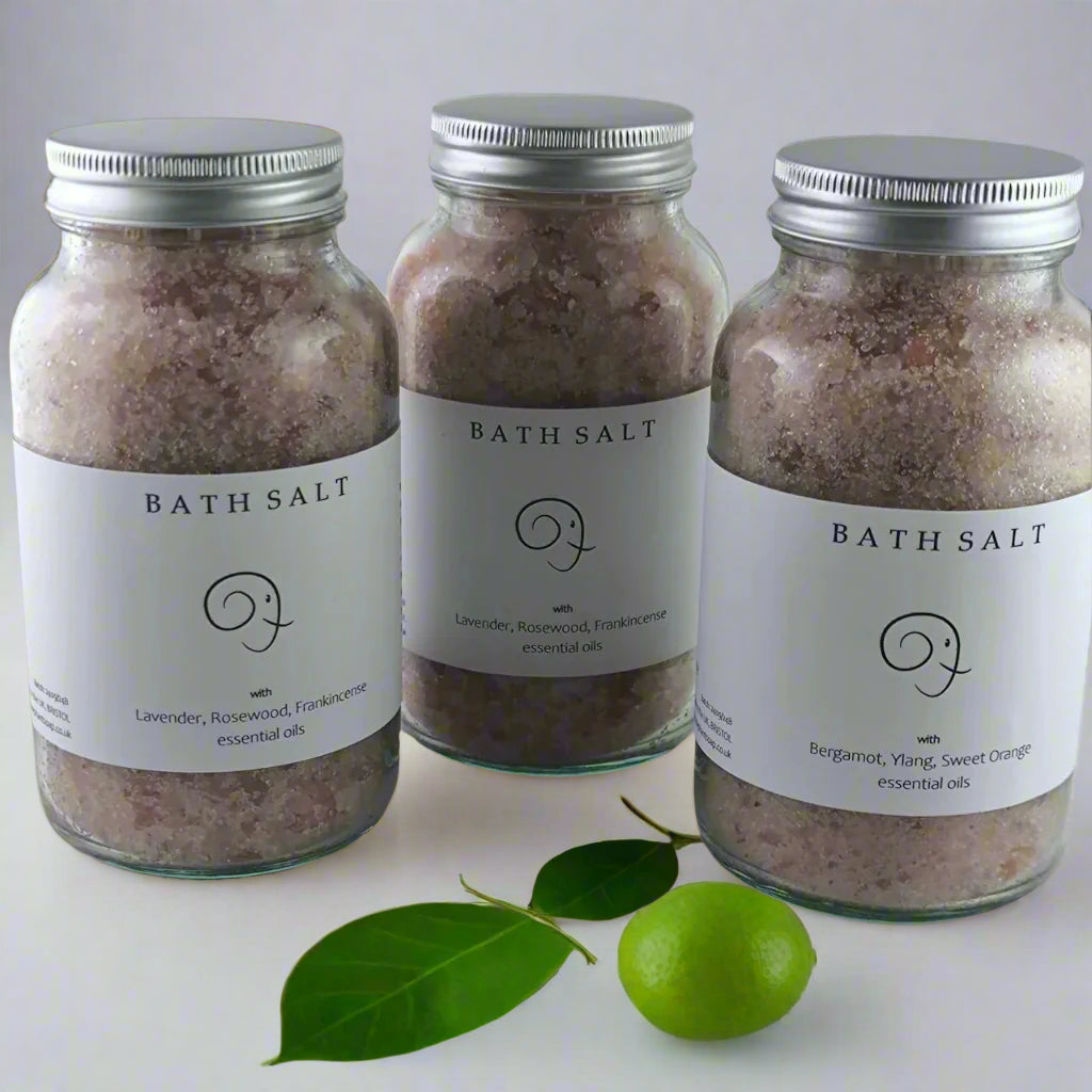 Aromatic Bliss Bath Salts