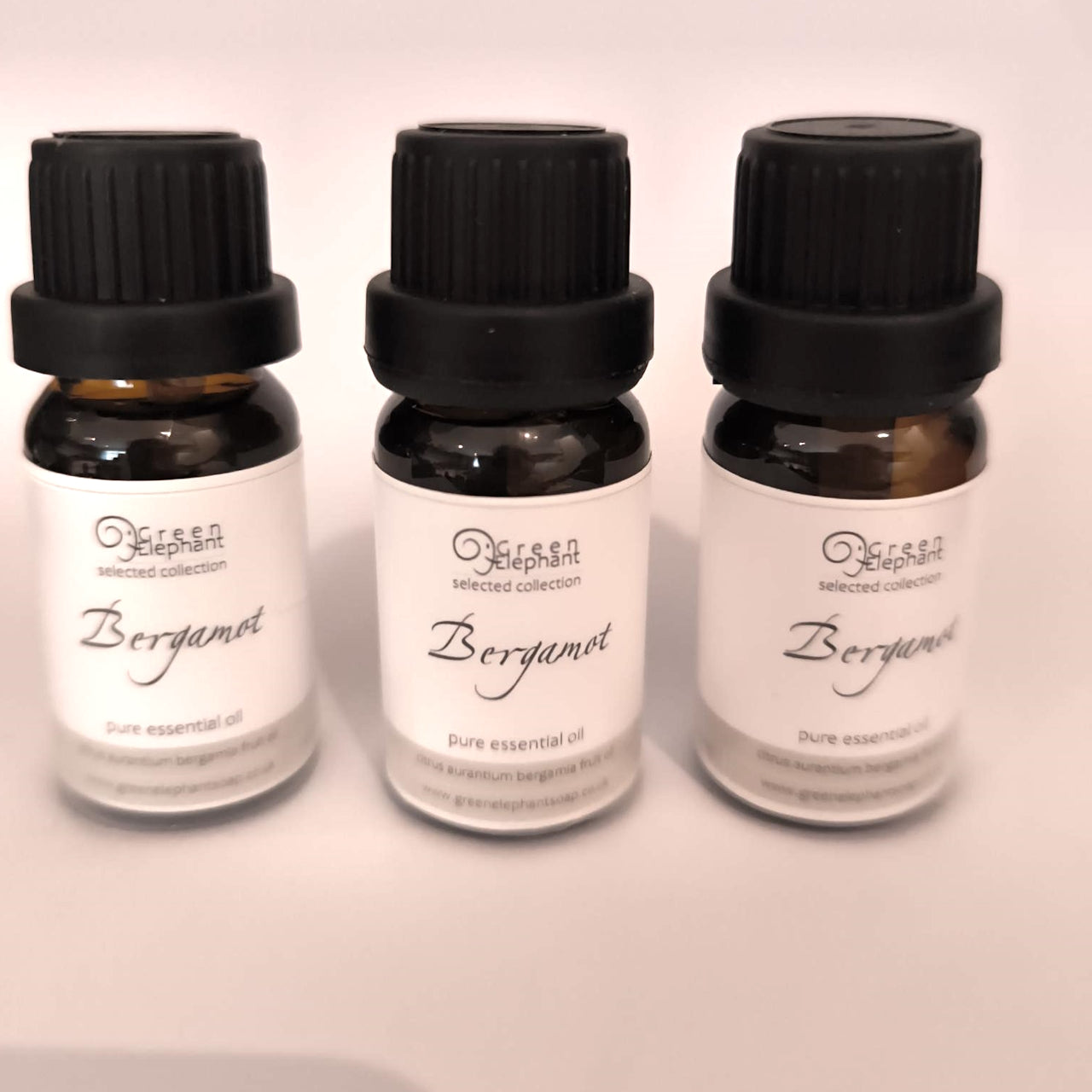 Bergamot FCF essentail oil