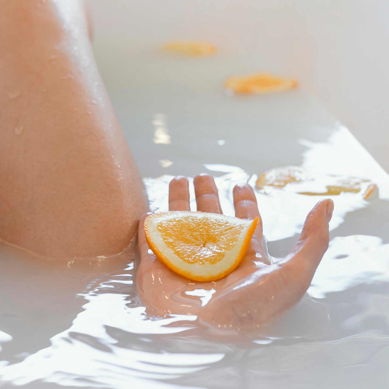 Sweet Citrus Relaxation Bath Salts