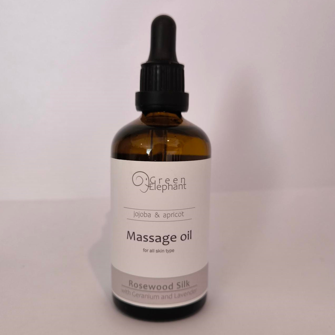 Sweet Citrus Relaxation Massage Oil