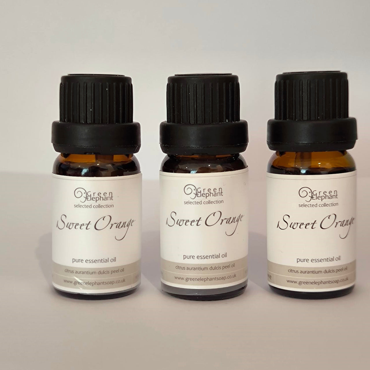 Sweet Orange Essentail Oil