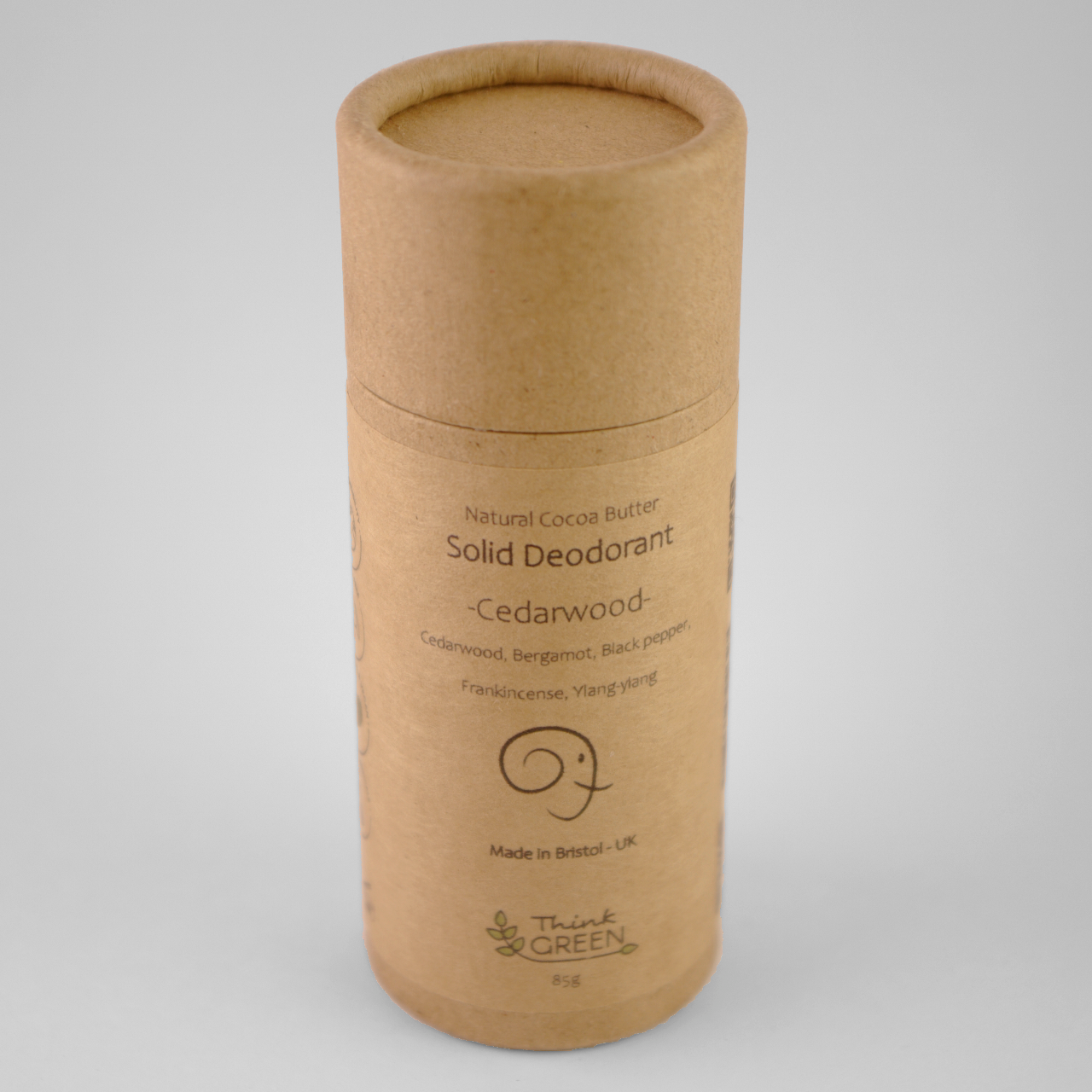 Deodorant - Fresh Wood