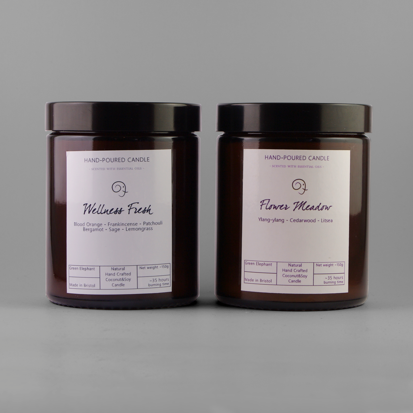 Gift box - Candle
