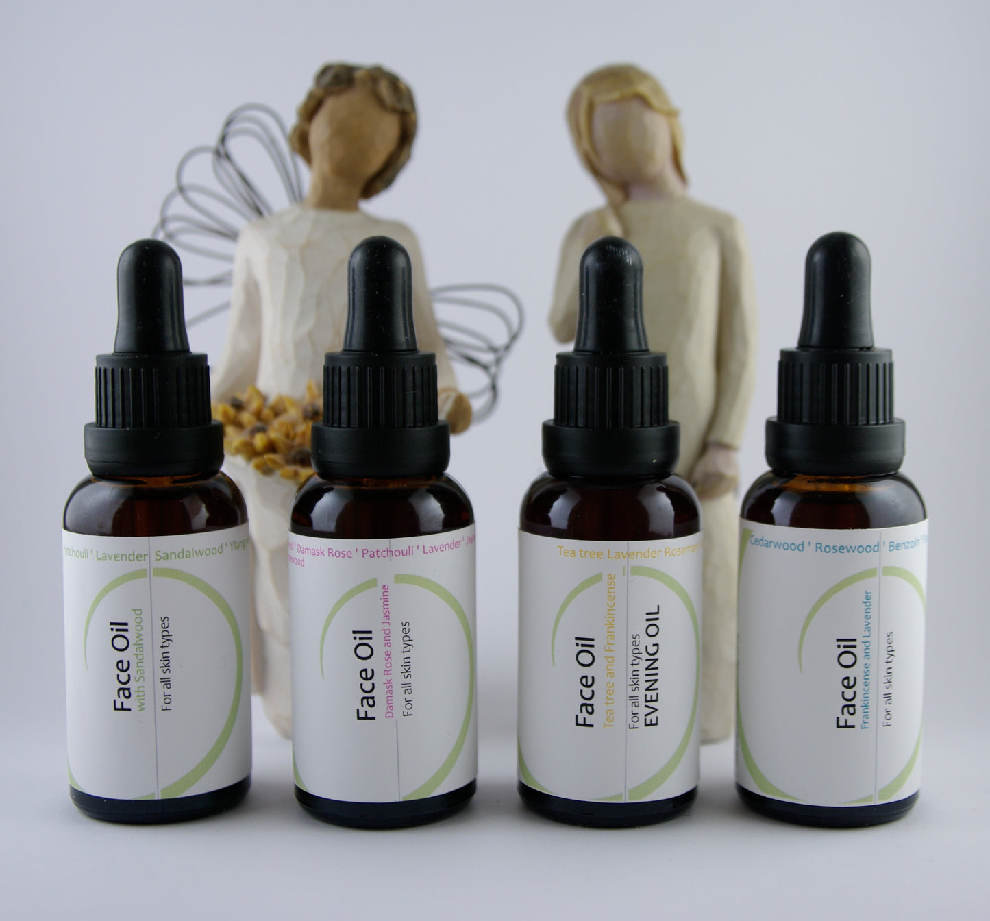 Facial oil - Sweet Wood