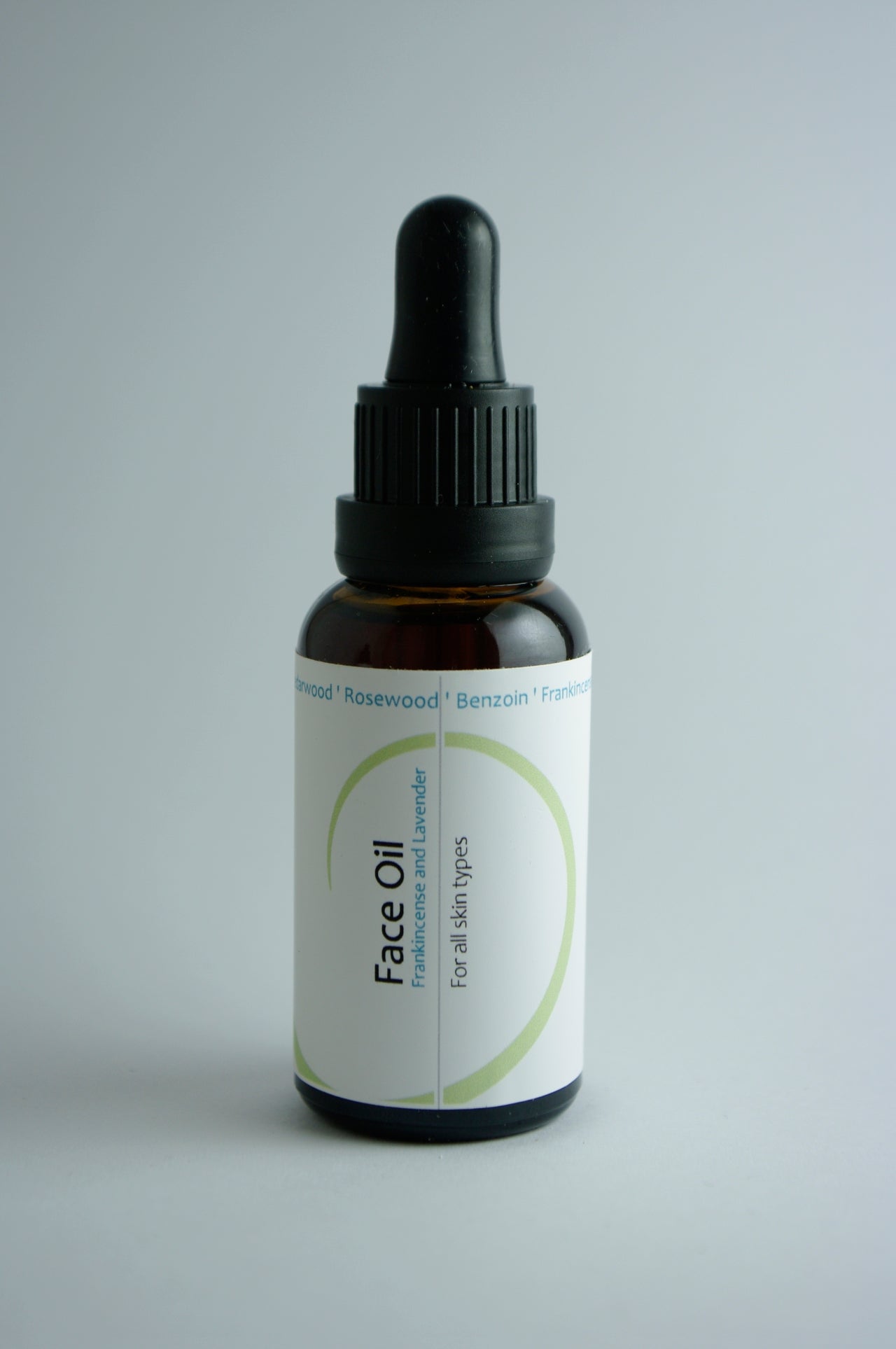 Facial oil - Sweet Wood
