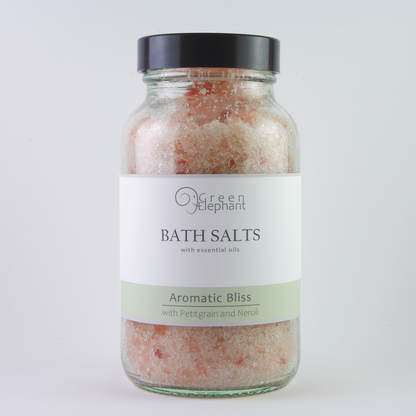 Aromatic Bliss Bath Salts