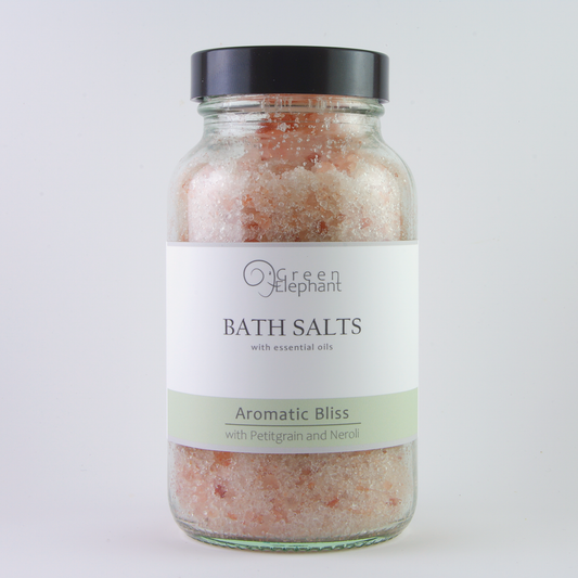 Aromatic Bliss Bath Salts