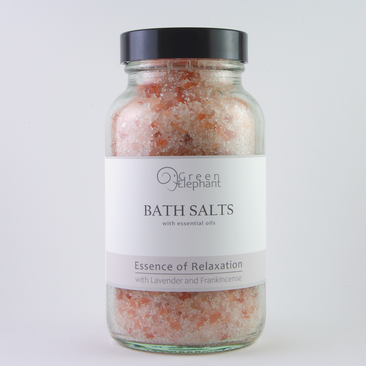 Essence of Relaxation Bath Salts