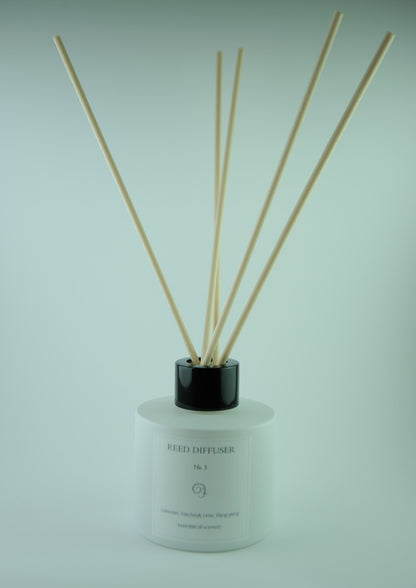 Reed diffuser, Nr. 3.