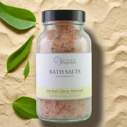 Sweet Citrus Relaxation Bath Salts