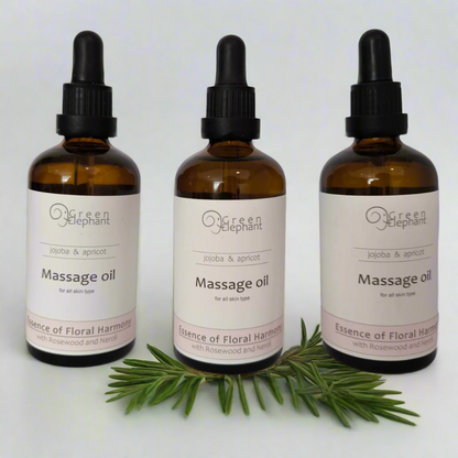 Herbal Essence Massage Oil