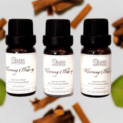 Fresh Green Essential Oil