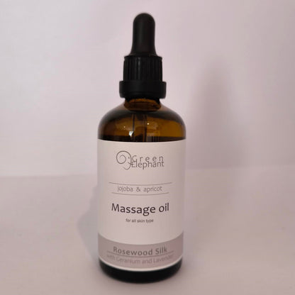 Sweet Citrus Relaxation Massage Oil