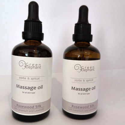 Herbal Essence Massage Oil