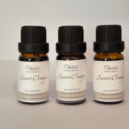 Sweet Orange Essentail Oil