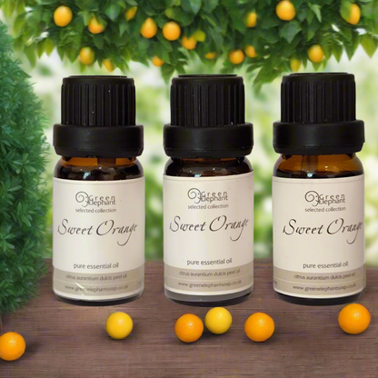 Sweet Orange Essentail Oil