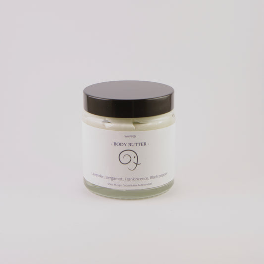 Body butter to make your skin silky