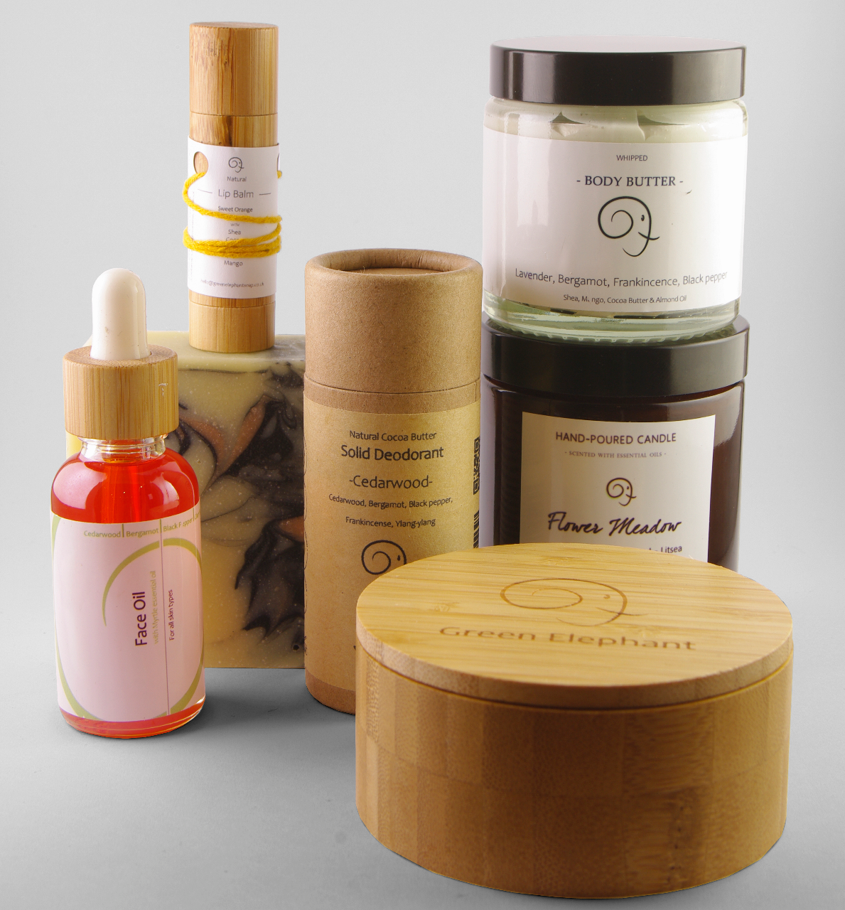 Wellness Box - Green Beauty