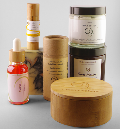 Wellness Box - Green Beauty