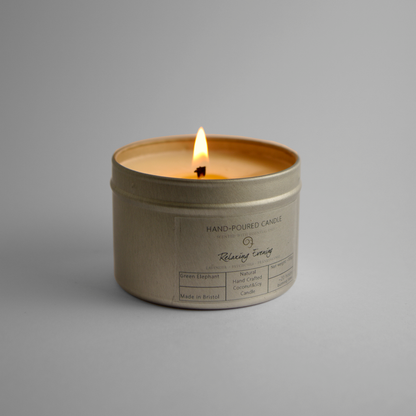 Tin Candle - Relaxing Evening