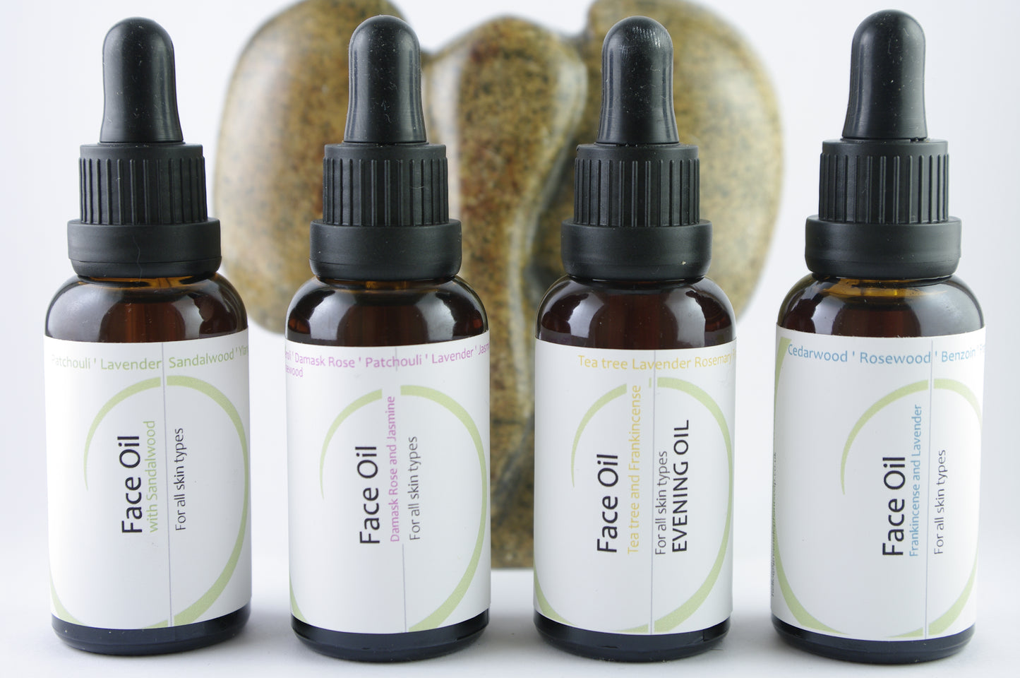 Facial oil - Herb