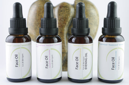 Facial oil - Herb