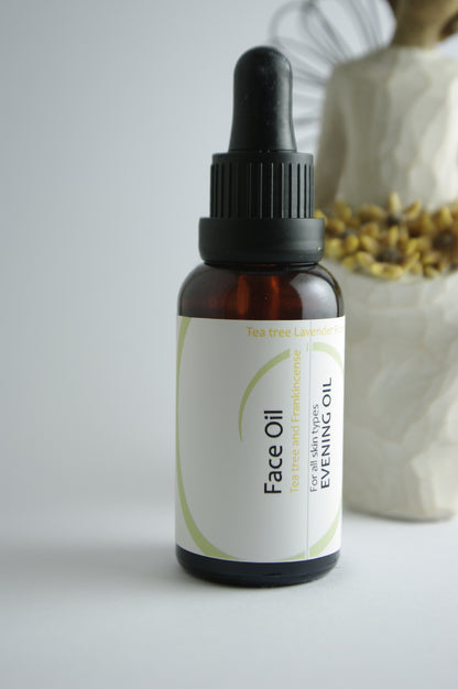Facial oil - Herb