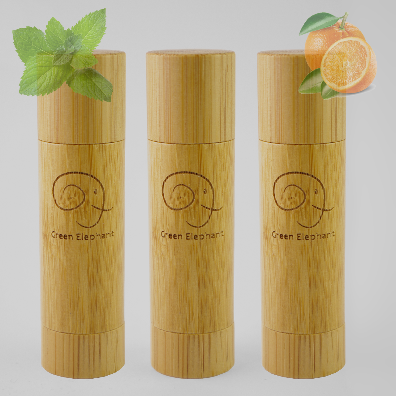Lip Balm - Pack of 3