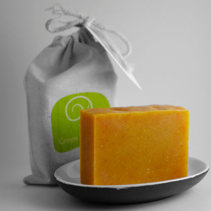 Shampoo Bar - Orange Bay
