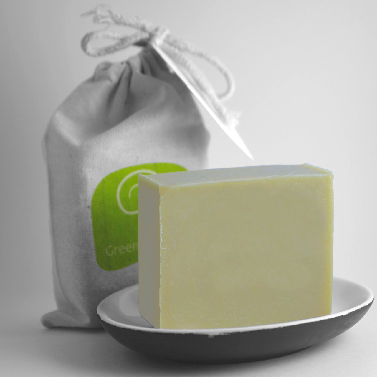 Shampoo Bar - The Green Shine