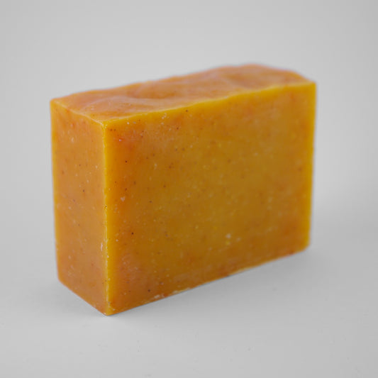 Soap - Bergamot Spring