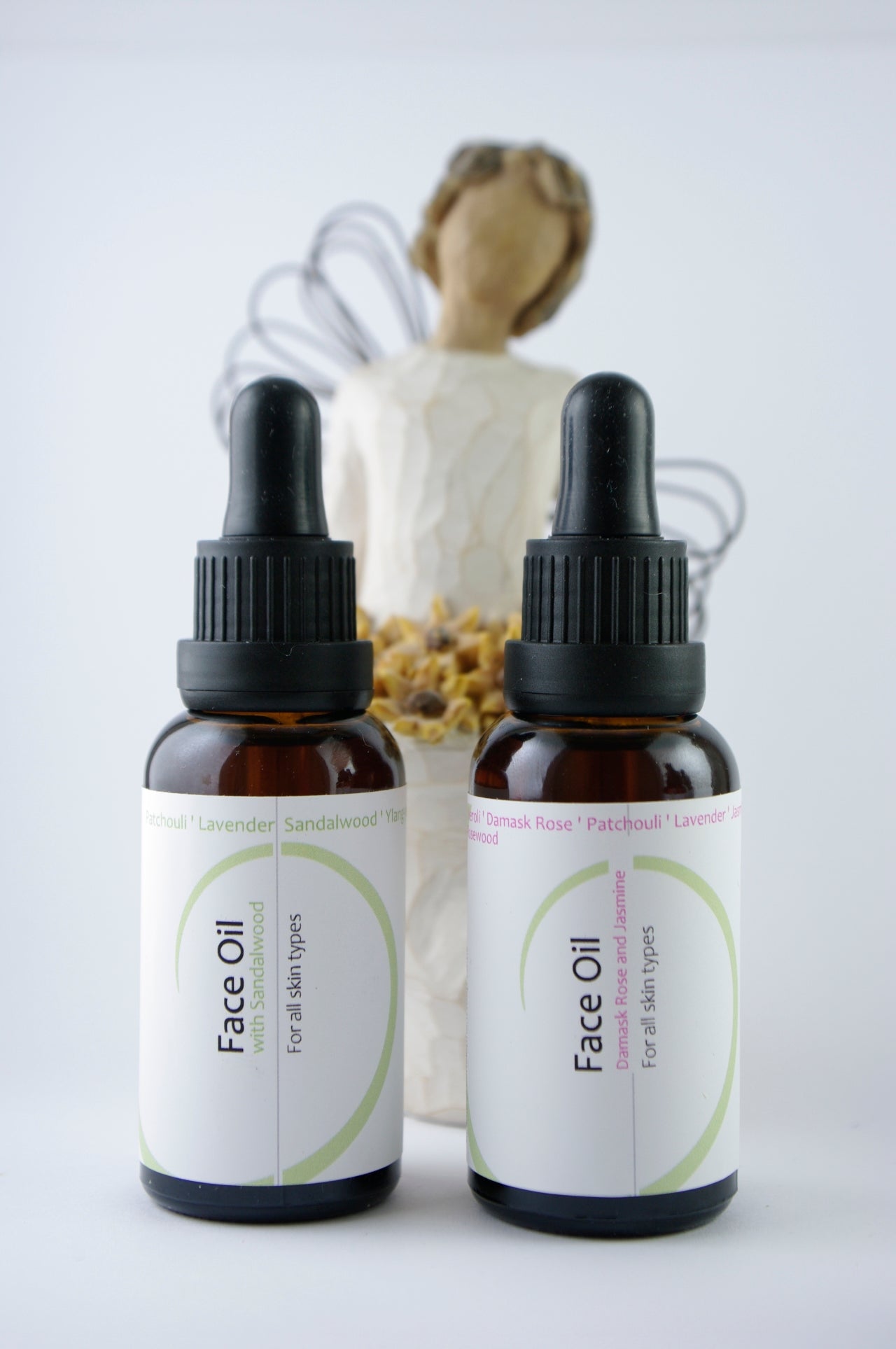 Facial oil - Herb