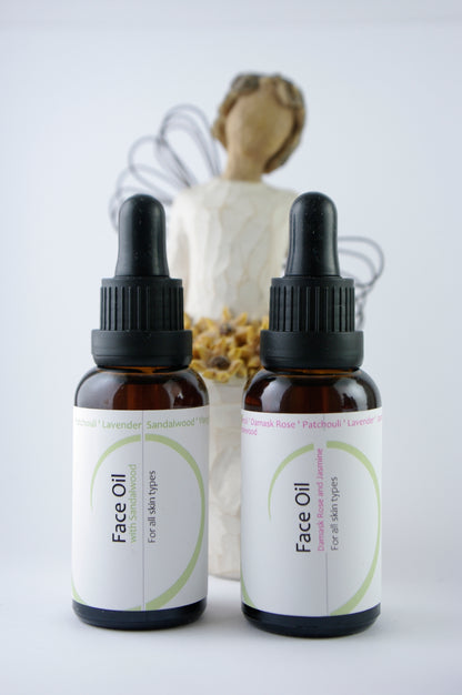 Facial oil - Herb