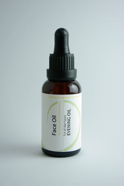 Facial oil - Herb